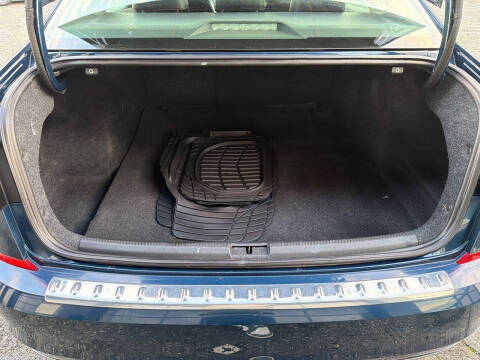 2021 Volkswagen Passat SE