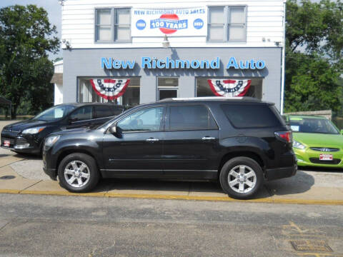 2015 GMC Acadia SLE-1