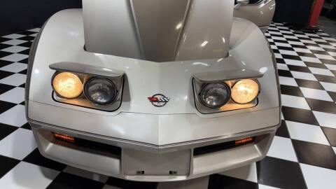 1982 Chevrolet Corvette Collector Edition