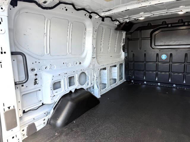 2023 Ford Transit