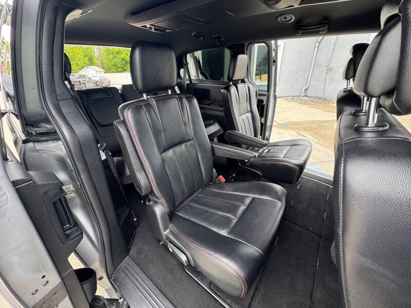 2019 Dodge Grand Caravan GT