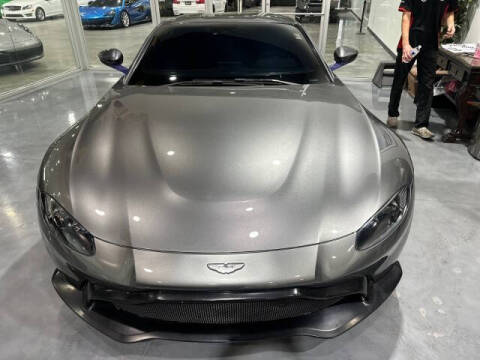 2019 Aston Martin Vantage