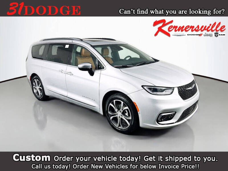 2026 Chrysler Pacifica Pinnacle