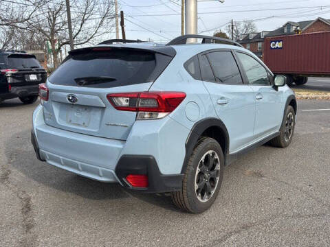 2023 Subaru Crosstrek