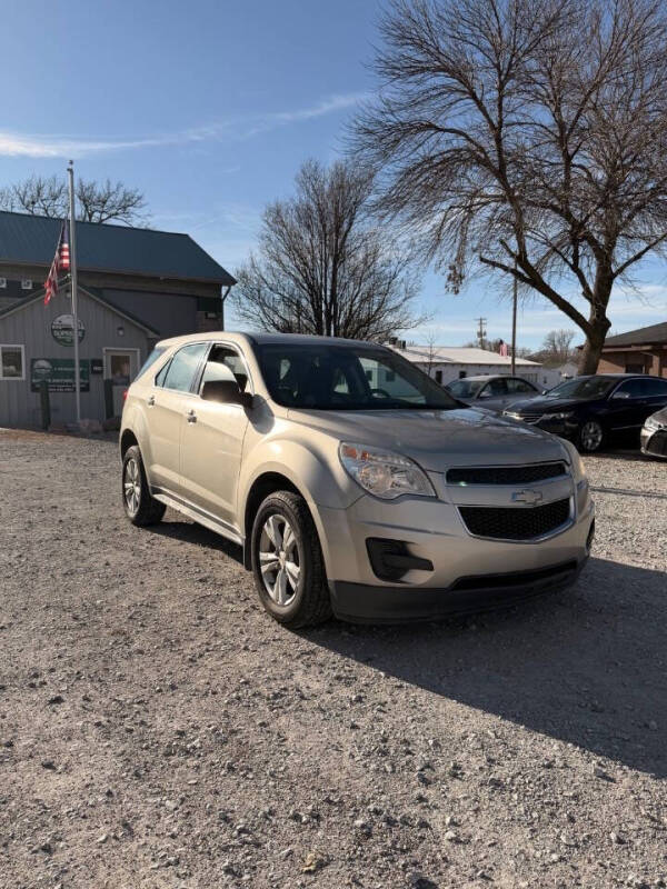 2013 Chevrolet Equinox LS
