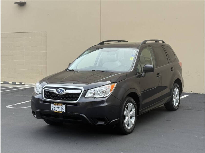 2015 Subaru Forester 2.5i Premium