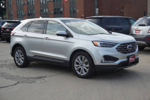 2019 Ford Edge Titanium