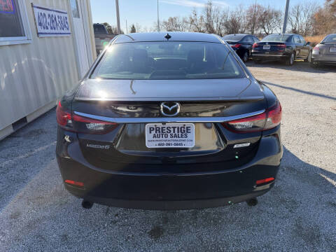 2014 Mazda MAZDA6 i Grand Touring