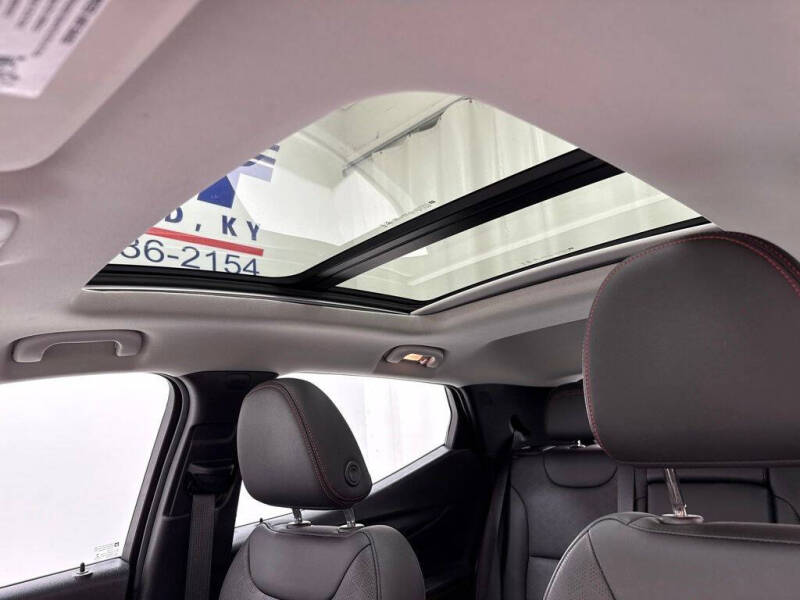 2023 Chevrolet Bolt EUV Premier