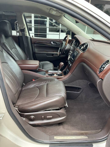 2014 Buick Enclave Premium