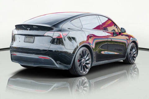 2022 Tesla Model Y Performance