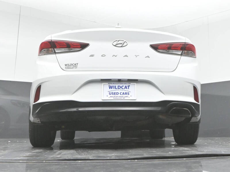 2019 Hyundai Sonata Sport