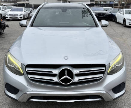 2017 Mercedes-Benz GLC GLC 300