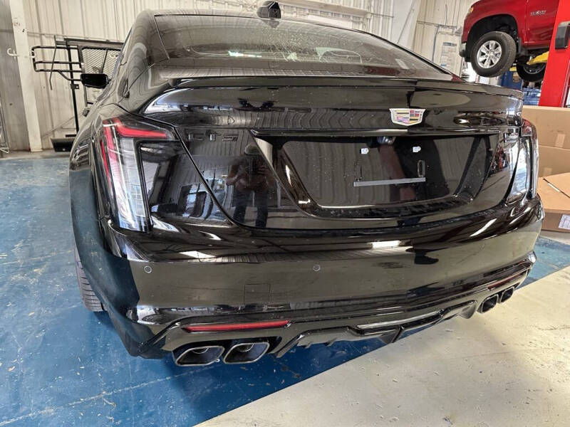 2026 Cadillac CT5-V Blackwing