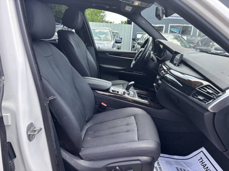 2018 BMW X5 sDrive35i