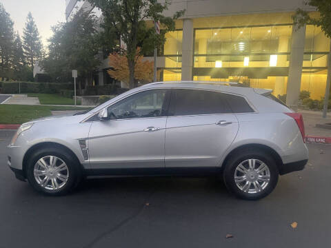 2012 Cadillac SRX Luxury Collection