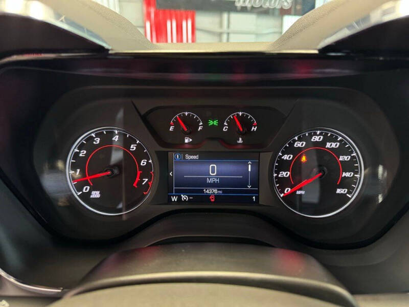 2021 Chevrolet Camaro LT1