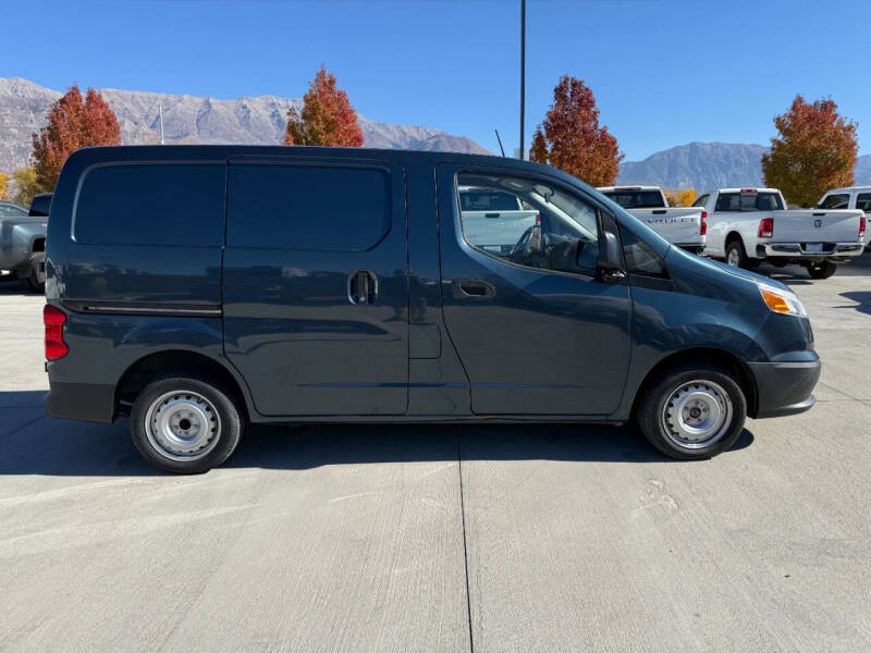 2017 Chevrolet City Express LT