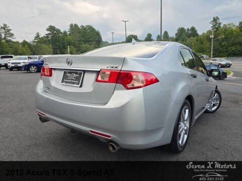 2012 Acura TSX
