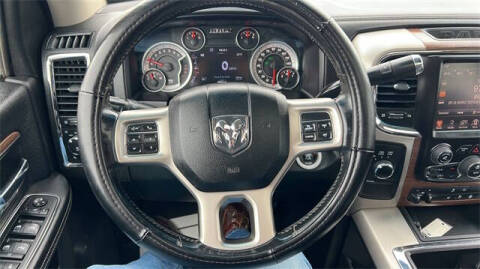 2015 RAM 2500 Laramie