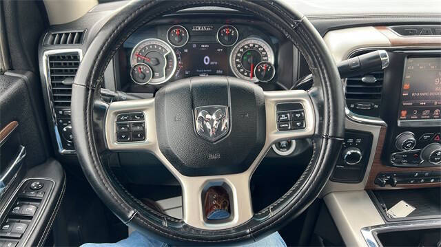 2015 RAM 2500 Laramie