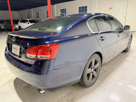 2007 Lexus GS 350