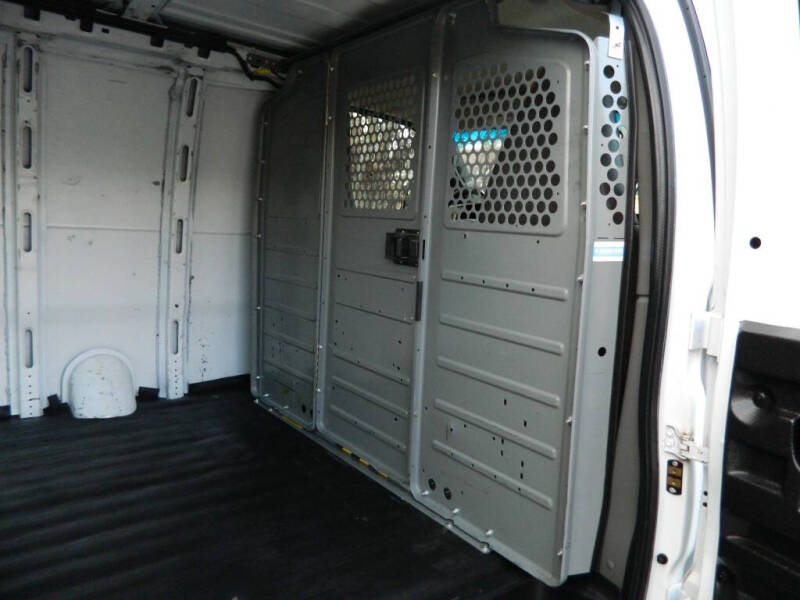 2019 Chevrolet Express 2500