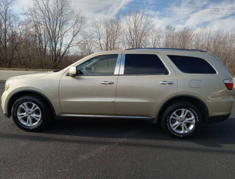 2011 Dodge Durango Crew
