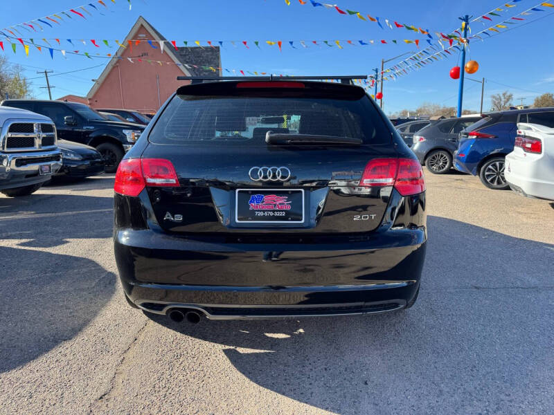 2012 Audi A3 2.0T Premium Plus PZEV