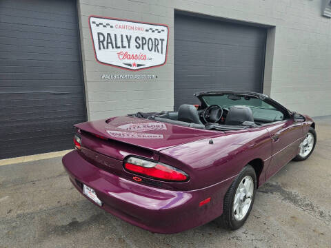 1995 Chevrolet Camaro Z28