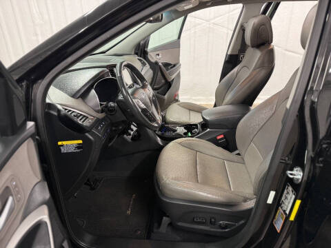 2016 Hyundai Santa Fe Sport 2.0T