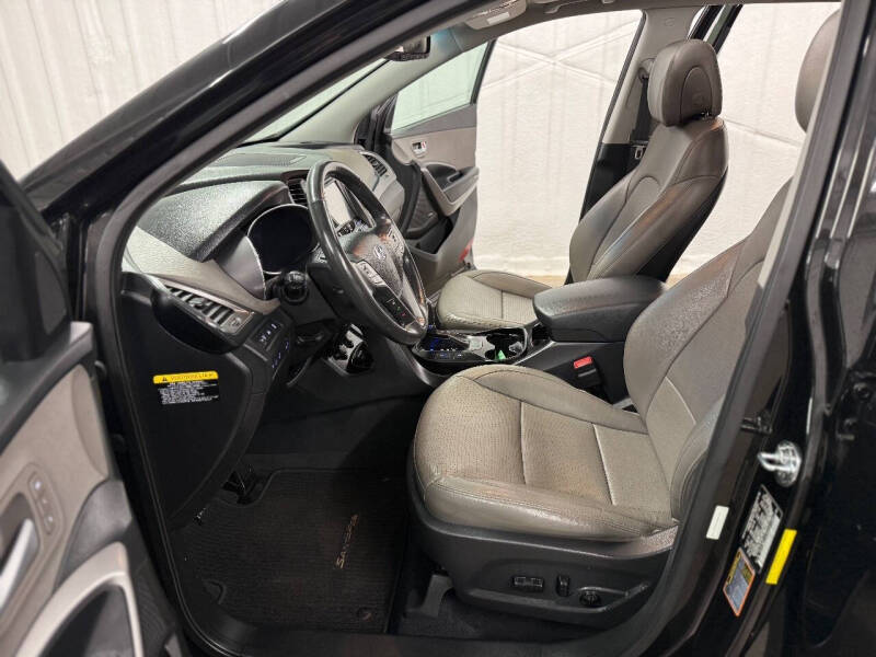 2016 Hyundai Santa Fe Sport 2.0T