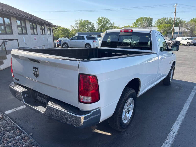 2019 RAM 1500 Classic SLT
