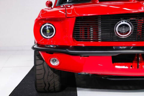 1967 Ford Mustang