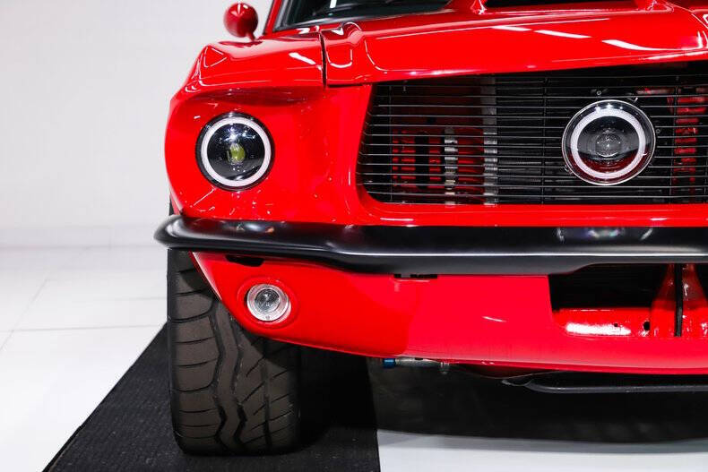 1967 Ford Mustang