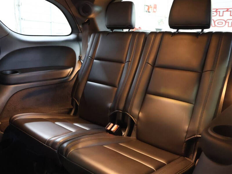 2019 Dodge Durango Citadel