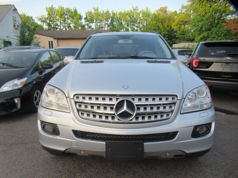 2008 Mercedes-Benz M-Class for sale at Balic Autos Inc in Lanham MD