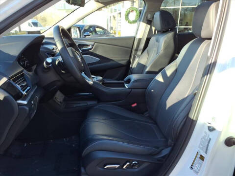 2023 Acura RDX SH-AWD w/Tech