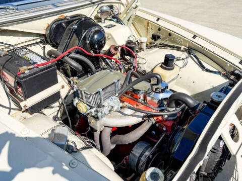 1964 Volvo 122