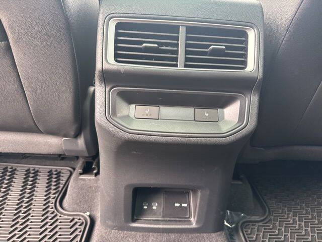 2025 Volkswagen Atlas Cross Sport SEL Premium R-Line 4Motion