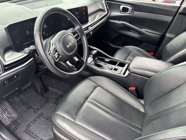 2024 Kia Sorento S