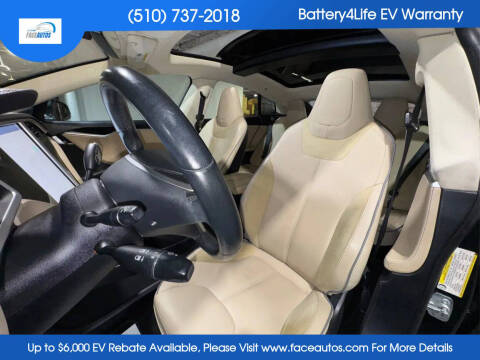 2013 Tesla Model S Performance