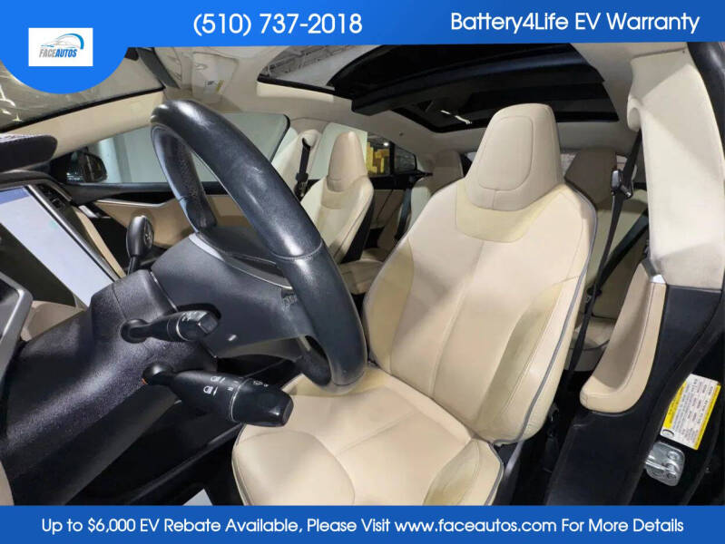 2013 Tesla Model S Performance