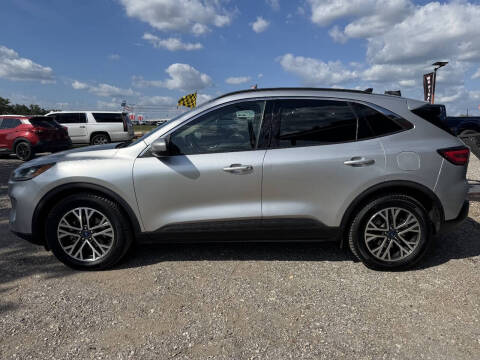 2020 Ford Escape SEL