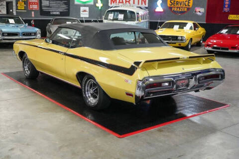 1972 Buick Skylark