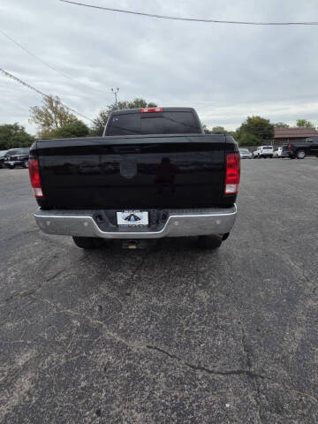 2016 RAM 2500 Big Horn