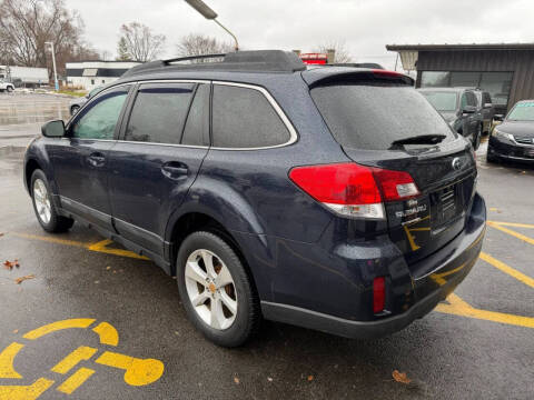 2013 Subaru Outback 2.5i Premium