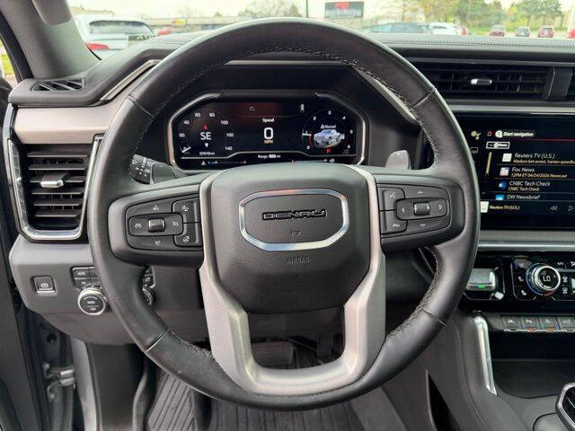 2024 GMC Sierra 1500