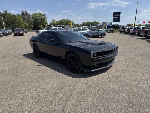 2015 Dodge Challenger R/T Plus