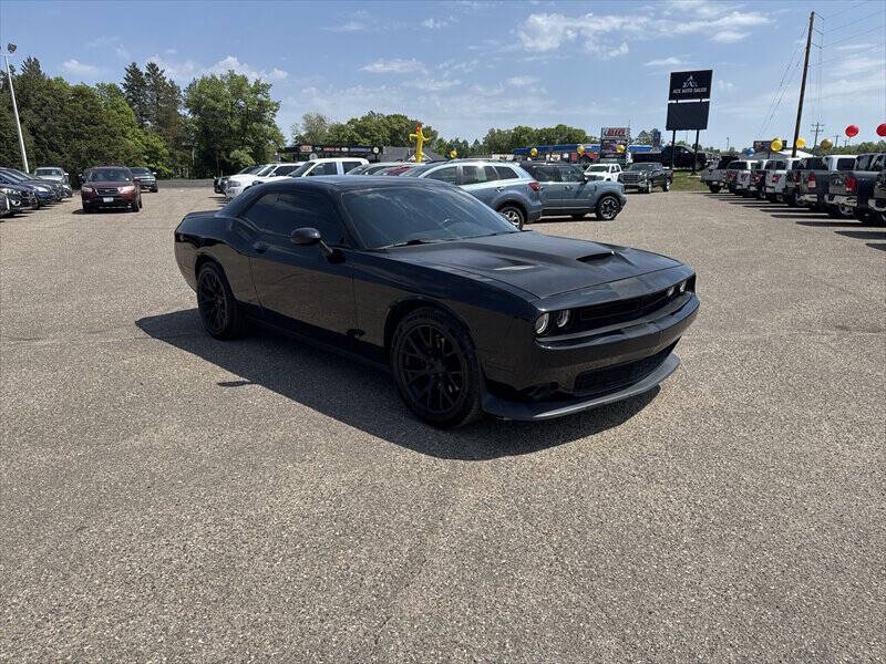 2015 Dodge Challenger R/T Plus